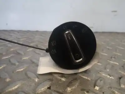 Peça sobressalente para automóvel em segunda mão comutador de luzes por seat leon (5f1) 1.6 tdi referências oem iam 5g0941431ah Peça sobressalente para automóvel em segunda mão comutador de luzes por seat leon (5f1) 1.6 tdi referências oem iam 5g0941431ah