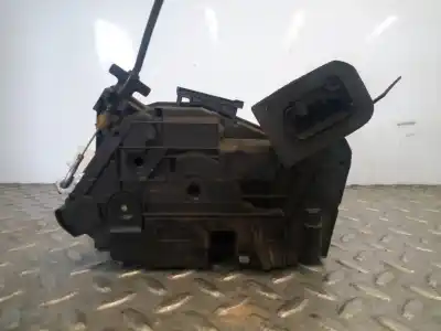 Автозапчастина б/у замок передній праві двері для seat leon (5f1) 1.6 tdi посилання на oem iam 5k1837016e  