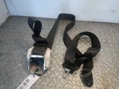 Second-hand car spare part REAR LEFT SEAT BELT for SKODA FABIA (5J2 )  OEM IAM references 5J6857447ARAA  