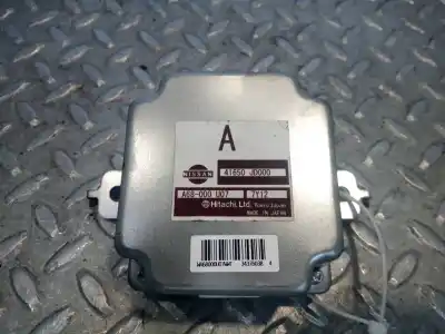Second-hand car spare part ECU ENGINE CONTROL for NISSAN QASHQAI (J10)  OEM IAM references 41650JD000  A68000U07