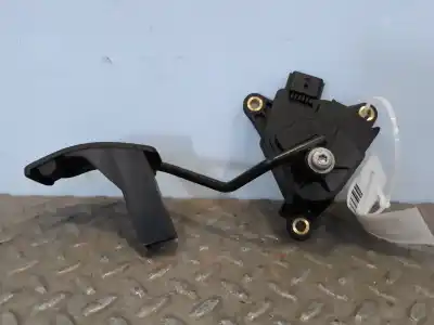 Second-hand car spare part accelerator pedal for nissan qashqai (j10) 2.0 16v cat oem iam references 1928c 11671 