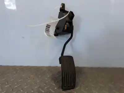 Second-hand car spare part accelerator pedal for nissan qashqai (j10) 2.0 16v cat oem iam references 1928c 11671 