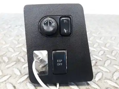Second-hand car spare part REARVIEW SIDE MIRROR SWITCH for NISSAN QASHQAI (J10)  OEM IAM references   