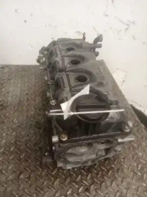 Pièce détachée automobile d'occasion culasse du moteur pour nissan navara pick-up (d40m) 2.5 dci diesel cat références oem iam   