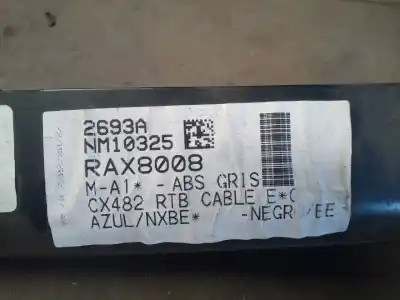 Second-hand car spare part rear axle for ford kuga iii (dfk) 2.5 duratec plug-in-hybrid oem iam references mx6c5k952a1d  f52722210481