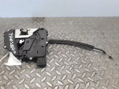 Pezzo di ricambio per auto di seconda mano baule / serratura del cancello per peugeot bipper 1.4 hdi riferimenti oem iam 1355028080