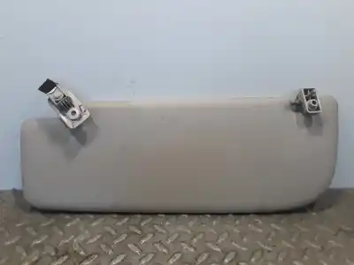 Second-hand car spare part right sunshade for peugeot bipper 1.4 hdi oem iam references 1681654880  