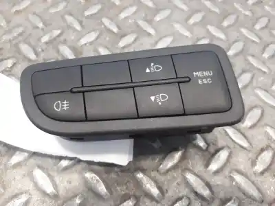 Pezzo di ricambio per auto di seconda mano controllo della luce per peugeot bipper 1.4 hdi riferimenti oem iam 1608747880