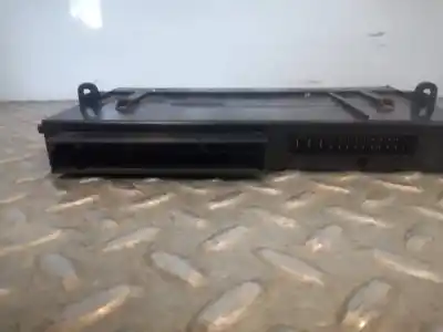 Peça sobressalente para automóvel em segunda mão centralina de motor uce por bmw serie 3 berlina (e90) 2.0 16v diesel cat referências oem iam   