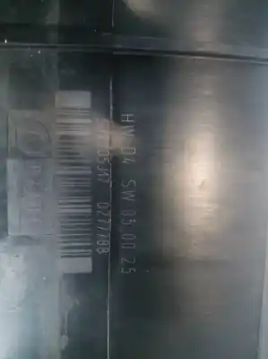 Peça sobressalente para automóvel em segunda mão centralina de motor uce por bmw serie 3 berlina (e90) 2.0 16v diesel cat referências oem iam   