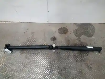 Peça sobressalente para automóvel em segunda mão transmissão central traseira por bmw x1 (e84) 2.0 turbodiesel cat referências oem iam 757533205