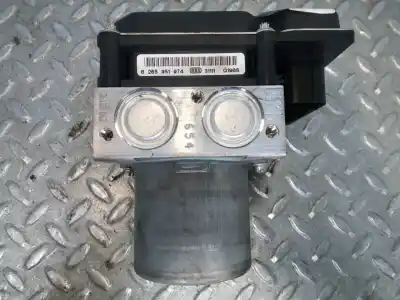 Peça sobressalente para automóvel em segunda mão abs por bmw x1 (e84) 2.0 turbodiesel cat referências oem iam 0265239286 1810131729 0265951974