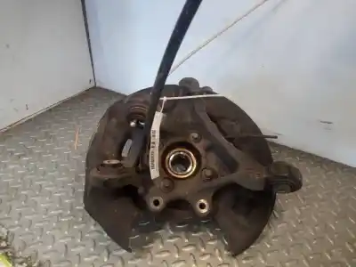 Second-hand car spare part rear left knuckle for bmw x1 (e84) 2.0 turbodiesel cat oem iam references 33326788049  6788049