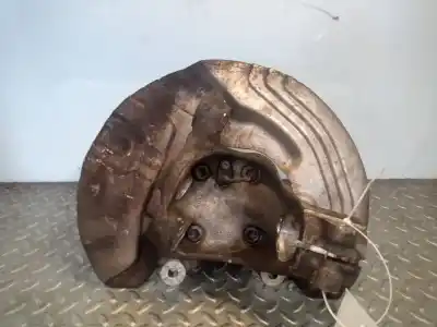 Second-hand car spare part front right knuckle for bmw x1 (e84) 2.0 turbodiesel cat oem iam references 31216865144  6784866