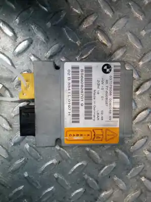 Second-hand car spare part ecu engine control for bmw serie 7 (e65/e66) 3.0 turbodiesel cat oem iam references 037075068