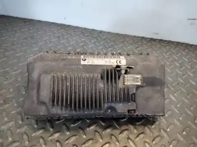 Second-hand car spare part multifunction display for bmw serie 7 (e65/e66) 3.0 turbodiesel cat oem iam references 65826931556  