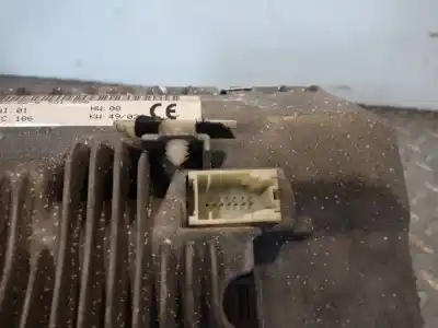 Second-hand car spare part multifunction display for bmw serie 7 (e65/e66) 3.0 turbodiesel cat oem iam references 65826931556  