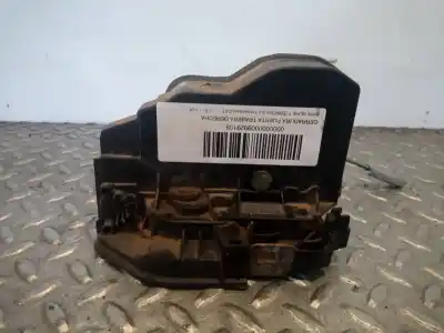 Second-hand car spare part rear right door lock for bmw serie 7 (e65/e66) 3.0 turbodiesel cat oem iam references 7030172