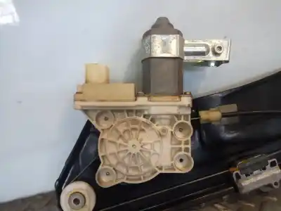 Second-hand car spare part rear left window regulator for bmw serie 7 (e65/e66) 3.0 turbodiesel cat oem iam references   