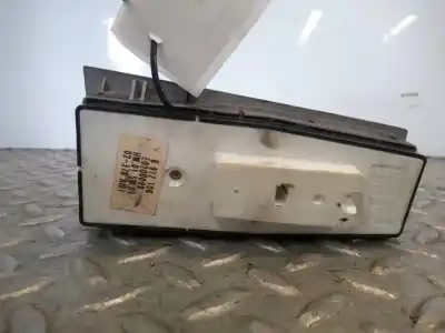 Second-hand car spare part left front power window switch for bmw serie 7 (e65/e66) 3.0 turbodiesel cat oem iam references 6917106  