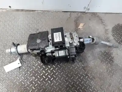 Second-hand car spare part steering column for bmw serie 7 (e65/e66) 3.0 turbodiesel cat oem iam references 32306762315101