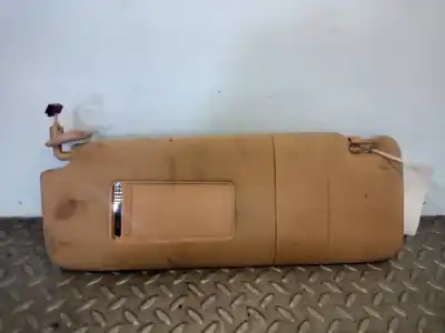 Peça sobressalente para automóvel em segunda mão PÁRA-SOL ESQUERDO por BMW SERIE 7 (E65/E66)  Referências OEM IAM   