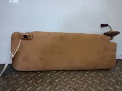 Peça sobressalente para automóvel em segunda mão pára-sol esquerdo por bmw serie 7 (e65/e66) 3.0 turbodiesel cat referências oem iam   