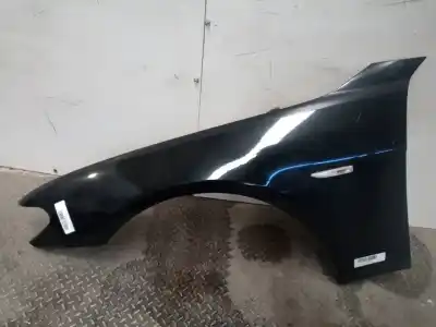 Second-hand car spare part left front fin for bmw serie 7 (e65/e66) 3.0 turbodiesel cat oem iam references 41357061661