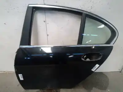 Second-hand car spare part rear left door for bmw serie 7 (e65/e66) 3.0 turbodiesel cat oem iam references 