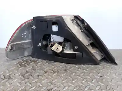 Second-hand car spare part right tailgate light for bmw serie 7 (e65/e66) 3.0 turbodiesel cat oem iam references   
