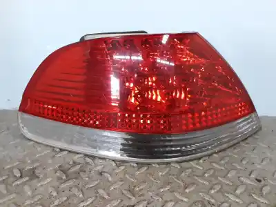 Second-hand car spare part left tailgate light for bmw serie 7 (e65/e66) 3.0 turbodiesel cat oem iam references 