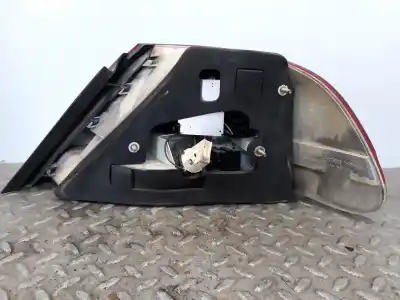 Second-hand car spare part left tailgate light for bmw serie 7 (e65/e66) 3.0 turbodiesel cat oem iam references   