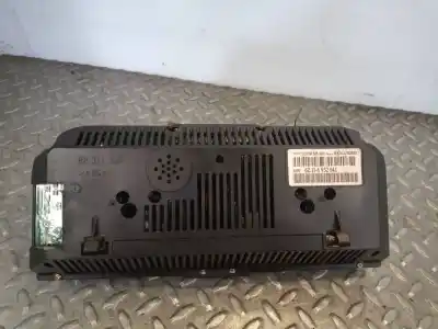 Second-hand car spare part dashboard for bmw serie 7 (e65/e66) 3.0 turbodiesel cat oem iam references 62116932041  