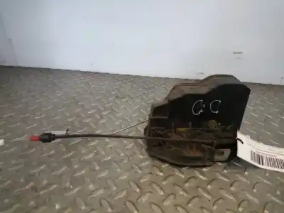 Second-hand car spare part front right door lock for bmw serie 7 (e65/e66) 3.0 turbodiesel cat oem iam references 