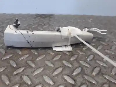 Peça sobressalente para automóvel em segunda mão puxador exterior dianteiro esquerdo por bmw serie 1 coupe (e82) 2.0 turbodiesel cat referências oem iam 