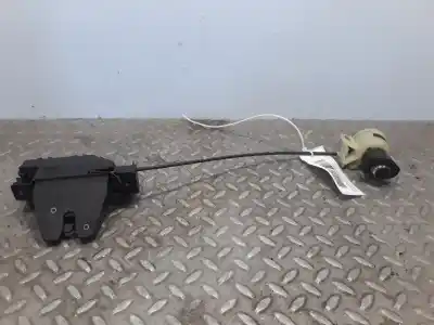 Peça sobressalente para automóvel em segunda mão fechadura do mala por bmw serie 1 coupe (e82) 2.0 turbodiesel cat referências oem iam 7840617