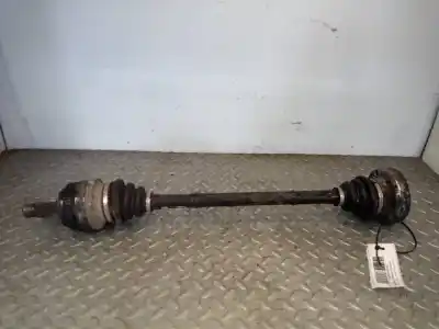 Peça sobressalente para automóvel em segunda mão transmissão traseira direita por bmw serie 1 coupe (e82) 2.0 turbodiesel cat referências oem iam 