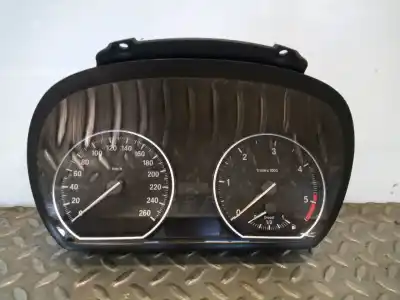 Peça sobressalente para automóvel em segunda mão quadrante por bmw serie 1 coupe (e82) 2.0 turbodiesel cat referências oem iam 102495585