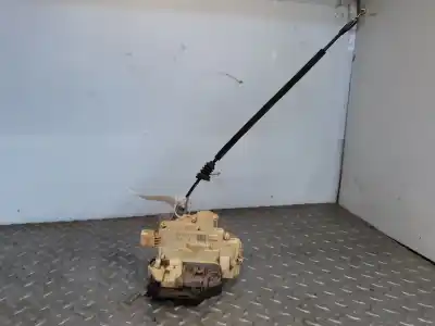 Peça sobressalente para automóvel em segunda mão fechadura da porta traseira esquerda por volkswagen passat berlina (3c2) 2.0 tdi referências oem iam 3c4839015a