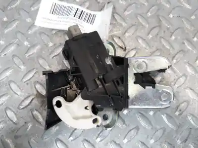 Peça sobressalente para automóvel em segunda mão fechadura do mala por volkswagen passat berlina (3c2) 2.0 tdi referências oem iam 4f5827505d