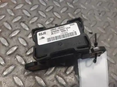 Pièce détachée automobile d'occasion CALCULATEUR MOTEUR ECU pour SUZUKI GRAND VITARA JB (JT)  Références OEM IAM 3394565J0  