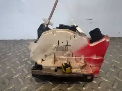 Pezzo di ricambio per auto di seconda mano serratura porta posteriore sinistra per seat ibiza sc (6j1) 1.4 tdi riferimenti oem iam 6j0839015c