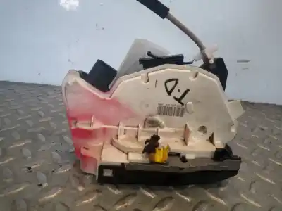 Pezzo di ricambio per auto di seconda mano serratura porta posteriore destra per seat ibiza sc (6j1) 1.4 tdi riferimenti oem iam 6j0839016c