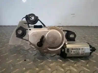 Pezzo di ricambio per auto di seconda mano motore tergicristallo posteriore per seat ibiza sc (6j1) 1.4 tdi riferimenti oem iam 6j4955711