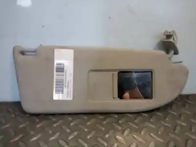 Pezzo di ricambio per auto di seconda mano parasole destro per seat ibiza sc (6j1) 1.4 tdi riferimenti oem iam 