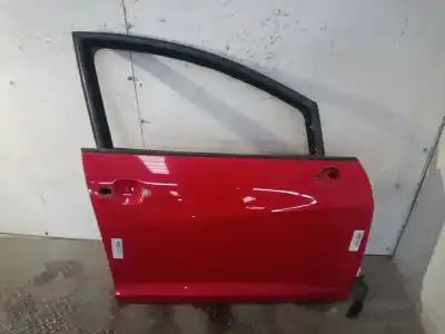 Pezzo di ricambio per auto di seconda mano porta anteriore destra per seat ibiza sc (6j1) 1.4 tdi riferimenti oem iam 