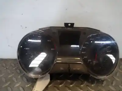Pezzo di ricambio per auto di seconda mano pannello degli strumenti per seat ibiza sc (6j1) 1.4 tdi riferimenti oem iam 6j0920801a