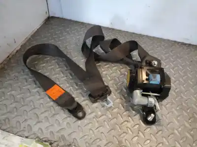 Pezzo di ricambio per auto di seconda mano cintura di sicurezza anteriore destra per chevrolet aveo 1.2 cat riferimenti oem iam 96410118