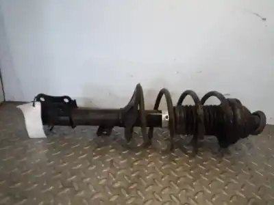 Piesă de schimb auto la mâna a doua AMORTIZOR FAȚÃ STÂNGA pentru CHEVROLET AVEO  Referințe OEM IAM 96980826  SAO08F014