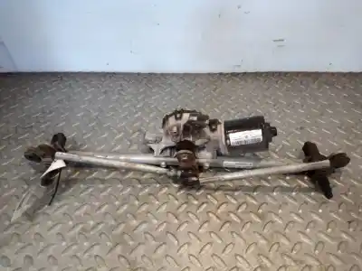 Pezzo di ricambio per auto di seconda mano tiranti e motorino del tergicristallo anteriore per chevrolet aveo 1.2 cat riferimenti oem iam 96850001
